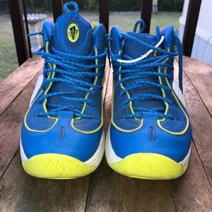 Nike Air Penny II "Sprite"